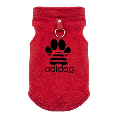 Weiche Fleece-Hundekleidung – Pullover für kleine Hunde, Französische Bulldogge & Mops™