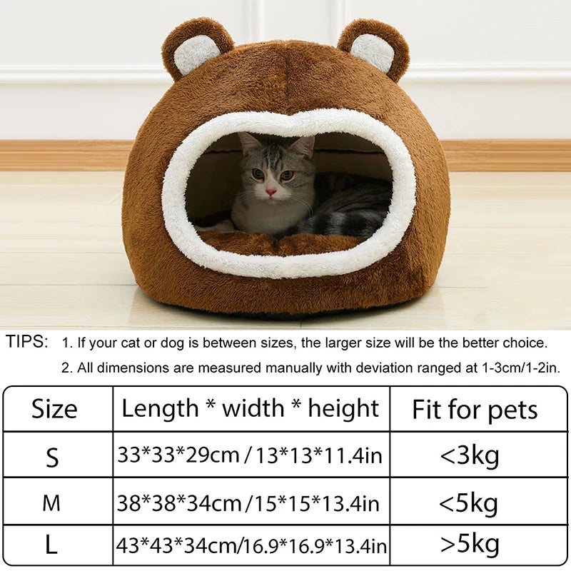 Discover the Ultimate Cat Bed! Soft & Cozy for Cats™