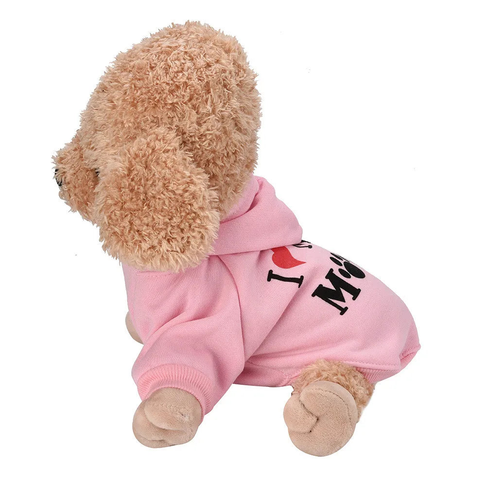 Warm Jackets for Cats & Small Dogs: Stylish Outfits for Your Pet™