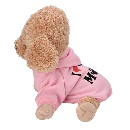 Warm Jackets for Cats & Small Dogs: Stylish Outfits for Your Pet™