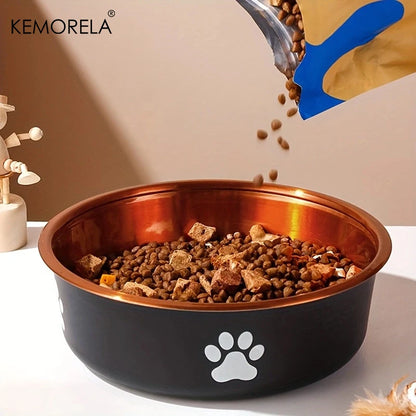 Anti-slip dog bowls – stainless steel feeding bowls & water fountains for small to large dogs™