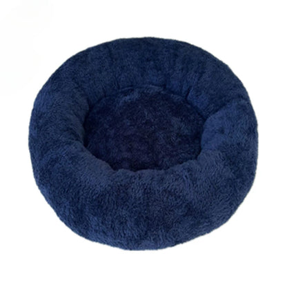 Plush Pet Nest - Washable, Warm, and Perfect for All Seasons™