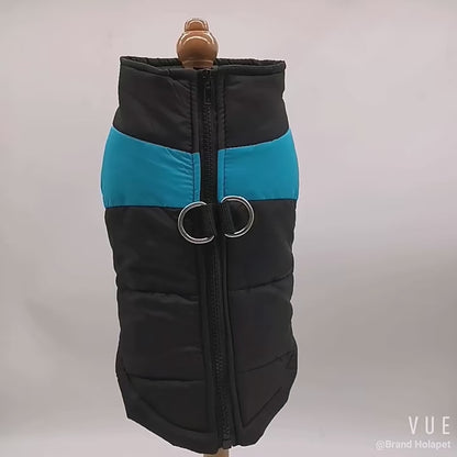 Winter dog coat – waterproof warm jacket for small & large dogs™