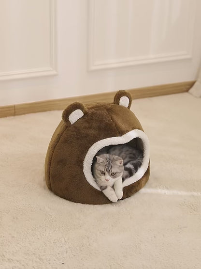 Discover the Ultimate Cat Bed! Soft & Cozy for Cats™